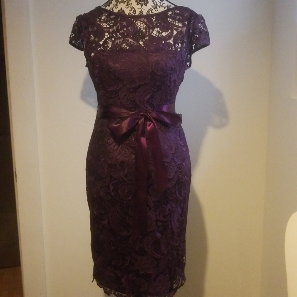 🌻🌺🌹 FINAL SALE PRICE ADRIENNE PAPELL DRESS